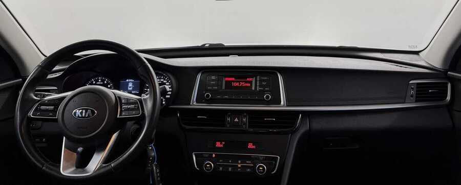 Фото Kia Optima IV Рестайлинг с пробегом | №5