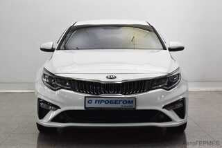 Фото Kia Optima IV Рестайлинг с пробегом