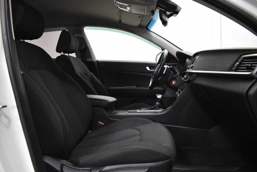 Фото Kia Optima IV Рестайлинг с пробегом | №12