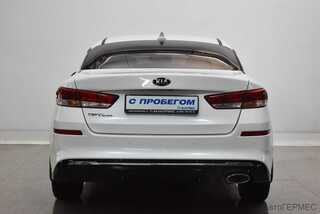 Фото Kia Optima IV Рестайлинг с пробегом