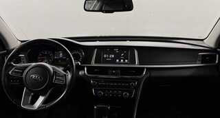 Фото Kia Optima с пробегом