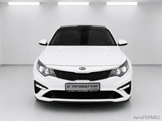 Фото Kia Optima IV Рестайлинг с пробегом