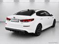 Фото Kia Optima IV Рестайлинг с пробегом | №4