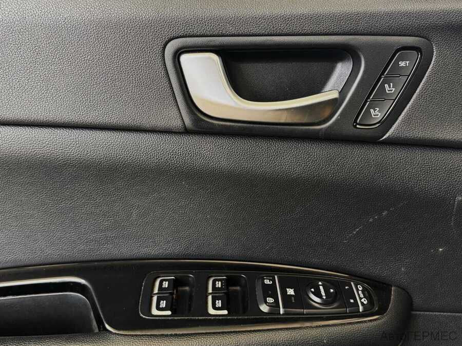 Фото Kia Optima IV с пробегом | №11