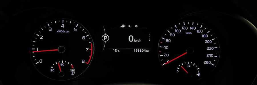 Фото Kia Optima IV с пробегом | №6