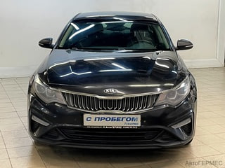 Фото Kia Optima IV Рестайлинг с пробегом