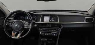 Фото Kia Optima IV Рестайлинг с пробегом
