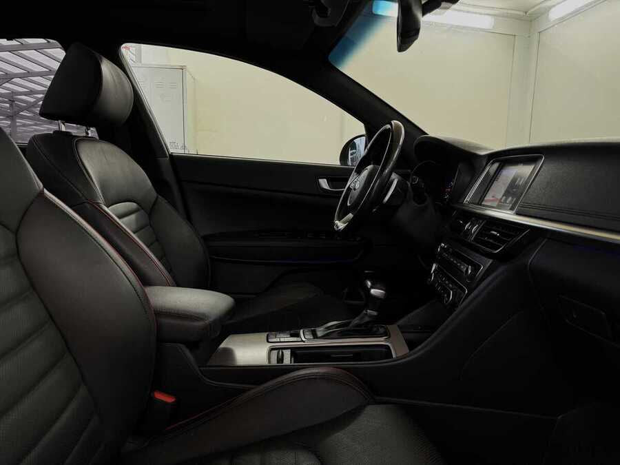 Фото Kia Optima IV Рестайлинг с пробегом | №15