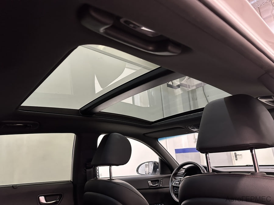 Фото Kia Optima IV Рестайлинг с пробегом | №20
