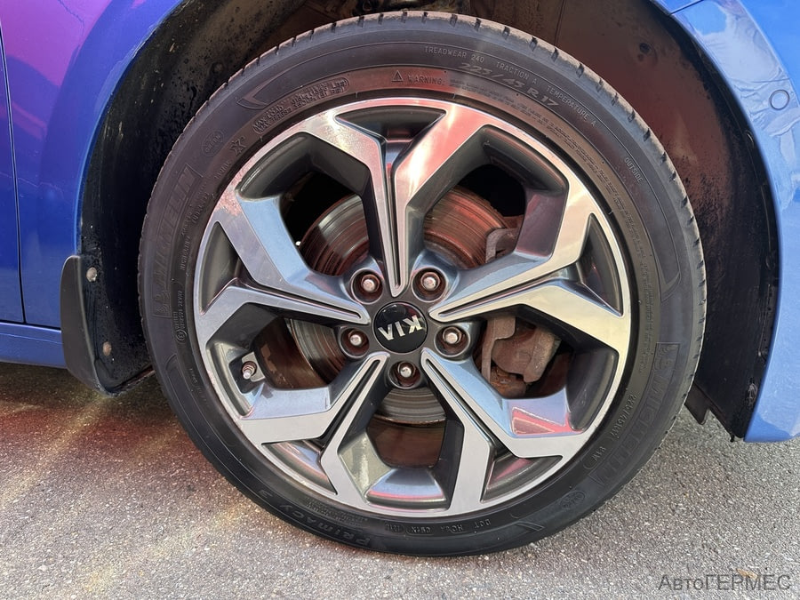 Фото Kia Ceed III с пробегом | №21