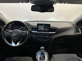 Фото Kia Ceed III с пробегом