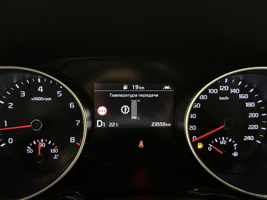 Фото Kia Ceed III с пробегом | №6