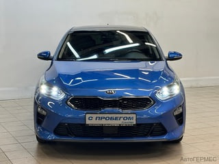 Фото Kia Ceed III с пробегом