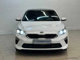 Фото Kia Ceed III с пробегом