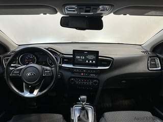Фото Kia Ceed III с пробегом