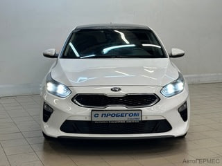 Фото Kia Ceed III с пробегом
