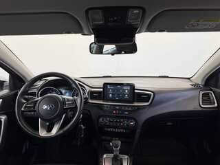 Фото Kia Ceed с пробегом Фото Kia Ceed с пробегом
