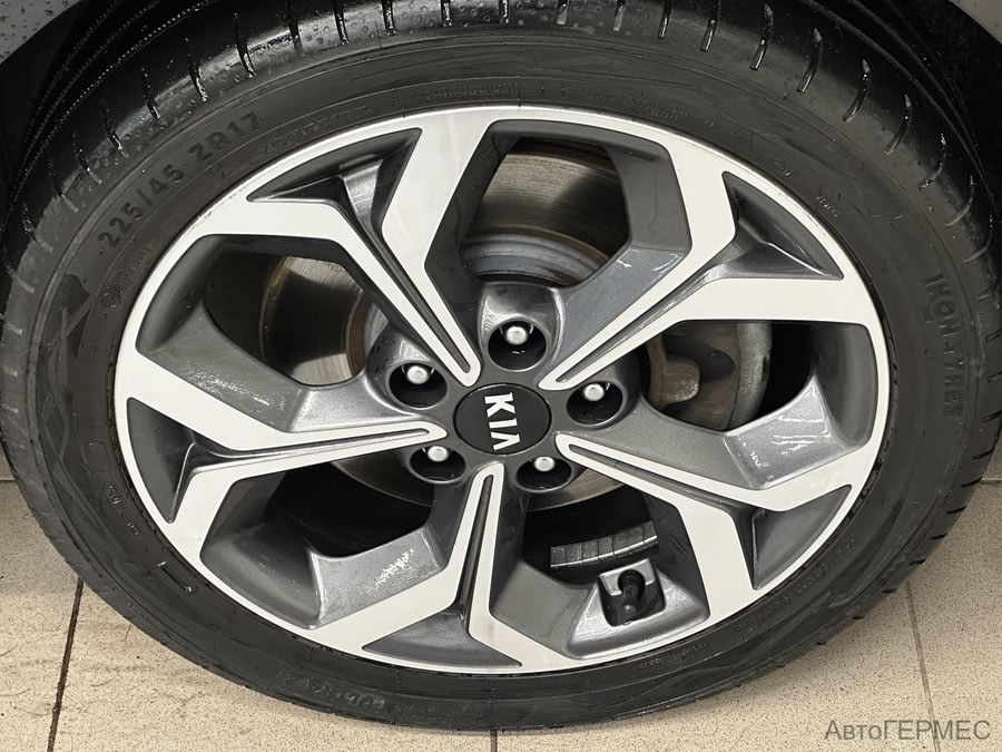 Фото Kia Ceed III с пробегом | №18