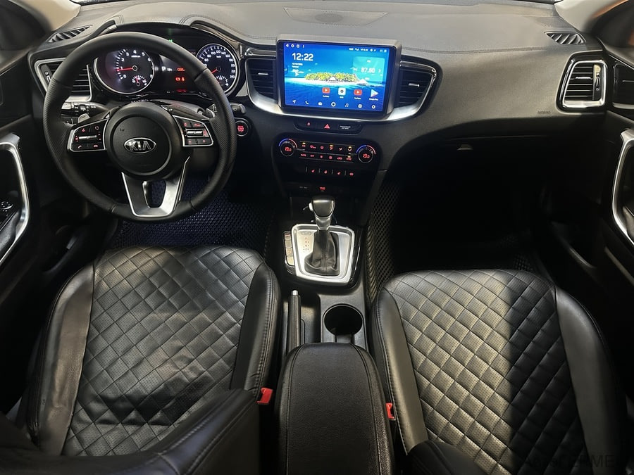 Фото Kia Ceed III с пробегом | №5