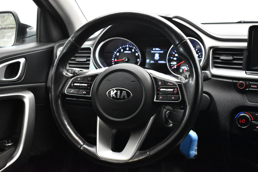 Фото Kia Ceed III с пробегом | №10 Фото Kia Ceed III с пробегом | №10