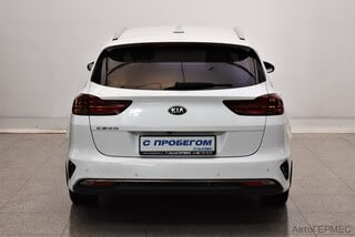 Фото Kia Ceed III с пробегом