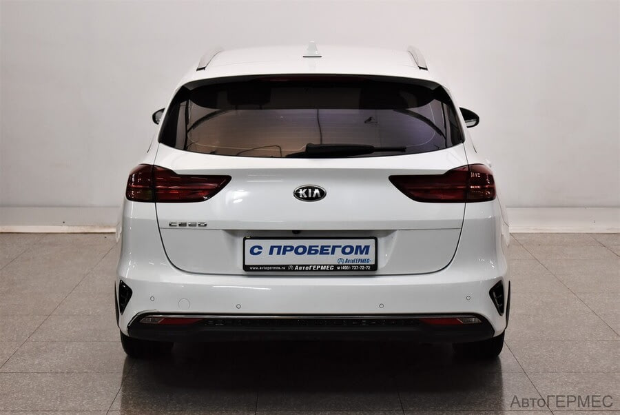 Фото Kia Ceed III с пробегом | №3 Фото Kia Ceed III с пробегом | №3