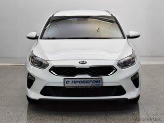 Фото Kia Ceed III с пробегом