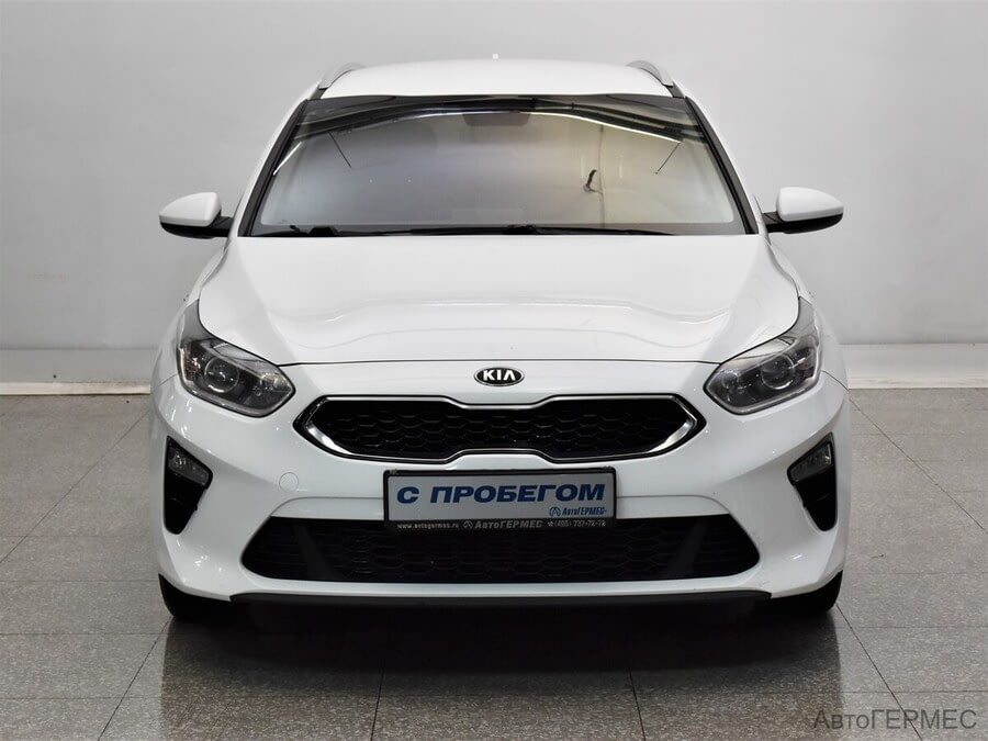 Фото Kia Ceed III с пробегом | №2 Фото Kia Ceed III с пробегом | №2