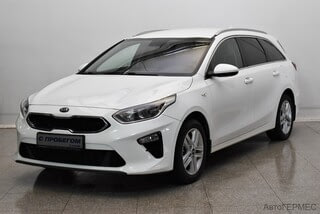 Фото Kia Ceed III с пробегом