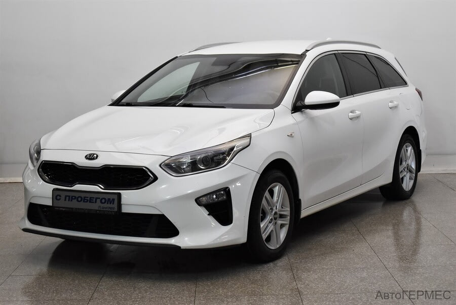 Фото Kia Ceed III с пробегом | №1 Фото Kia Ceed III с пробегом | №1