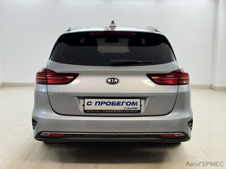 Фото Kia Ceed III с пробегом