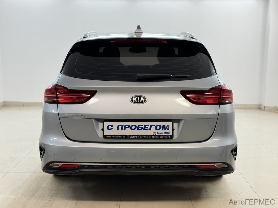 Фото Kia Ceed III с пробегом | №3 Фото Kia Ceed III с пробегом | №3