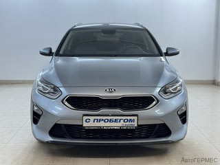 Фото Kia Ceed III с пробегом