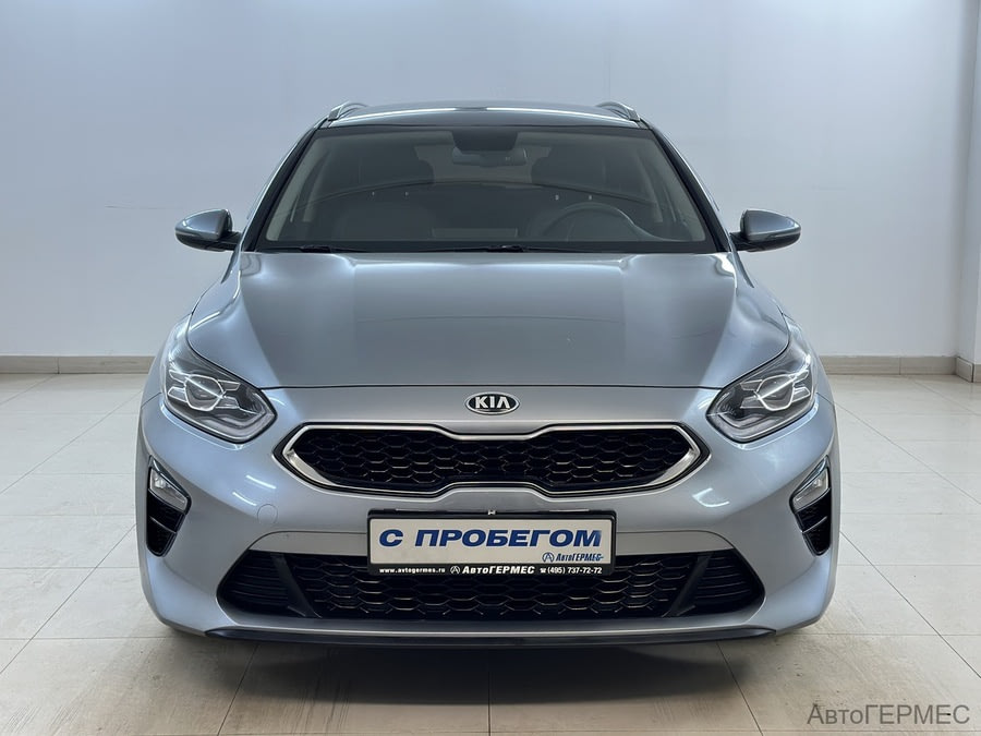 Фото Kia Ceed III с пробегом | №2 Фото Kia Ceed III с пробегом | №2