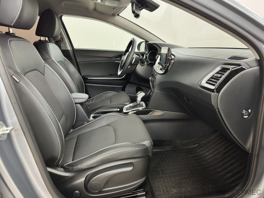 Фото Kia Ceed III с пробегом | №13 Фото Kia Ceed III с пробегом | №13