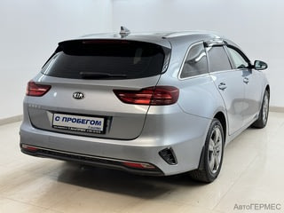 Фото Kia Ceed III с пробегом