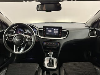 Фото Kia Ceed III с пробегом