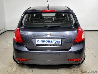 Фото Kia Ceed I Рестайлинг с пробегом Фото Kia Ceed I Рестайлинг с пробегом