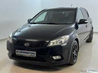 Фото Kia Ceed I Рестайлинг с пробегом