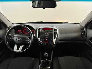 Фото Kia Ceed I Рестайлинг с пробегом