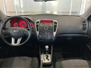 Фото Kia Ceed I Рестайлинг с пробегом
