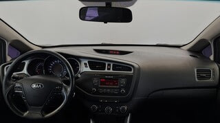 Фото Kia Ceed II с пробегом