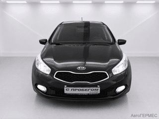 Фото Kia Ceed II с пробегом