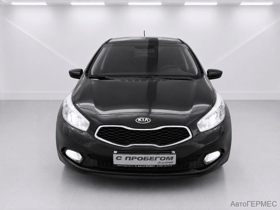 Фото Kia Ceed II с пробегом | №2 Фото Kia Ceed II с пробегом | №2