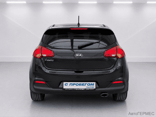 Фото Kia Ceed II с пробегом