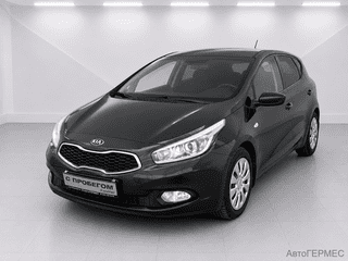 Фото Kia Ceed II с пробегом