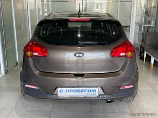 Фото Kia Ceed II с пробегом