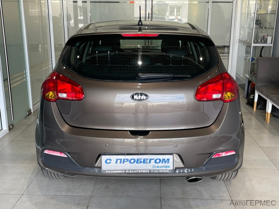 Фото Kia Ceed II с пробегом | №3
