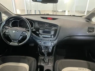 Фото Kia Ceed II с пробегом