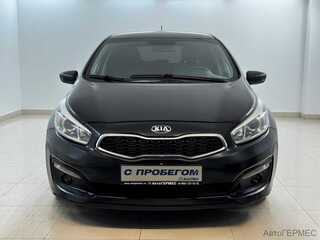 Фото Kia Ceed II Рестайлинг с пробегом